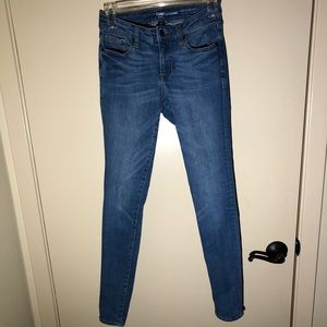 Gap Legging “high stretch jeans”
